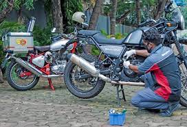 How to Find a Reliable Bike Servicing Shop Near You